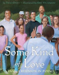 Book Cover for Some Kind of Love by Traci Dant