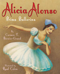 Book Cover for Alicia Alonso by Carmen T BernierGrand