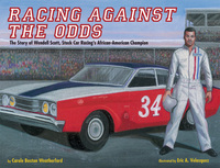 Book Cover for Racing Against the Odds by Carole Boston Weatherford
