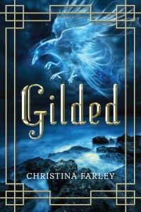 Book Cover for Gilded by Christina Farley