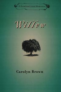 Book Cover for Willow by Carolyn Brown