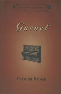 Book Cover for Garnet by Carolyn Brown