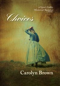Book Cover for Choices by Carolyn Brown