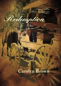 Book Cover for Redemption by Carolyn Brown
