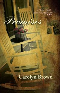 Book Cover for Promises by Carolyn Brown