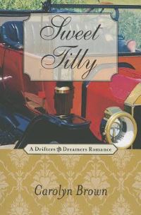 Book Cover for Sweet Tilly by Carolyn Brown