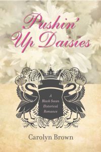 Book Cover for Pushin' Up Daisies by Carolyn Brown