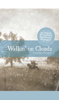 Book Cover for Walkin' on Clouds by Carolyn Brown