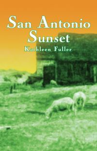 Book Cover for San Antonio Sunset by Kathleen Fuller