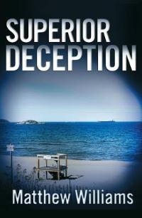 Book Cover for Superior Deception by Matthew Williams