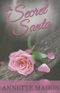 Book Cover for The Secret Santa by Annette Mahon