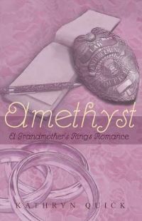 Book Cover for Amethyst by Kathryn Quick