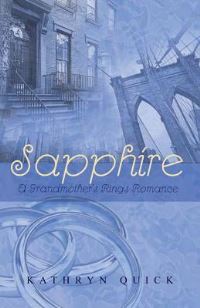 Book Cover for Sapphire by Kathryn Quick