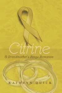 Book Cover for Citrine by Kathryn Quick