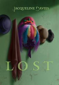 Book Cover for Lost by Nancy Elizabeth Wallace