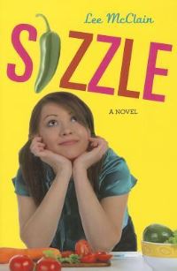 Book Cover for Sizzle by Stephanie Guerra