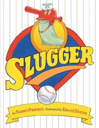 Book Cover for Slugger by Susan Pearson