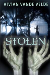 Book Cover for Stolen by Vivian Vande Velde
