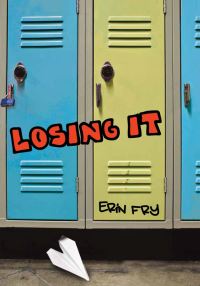 Book Cover for Losing It by Susanne Winnacker