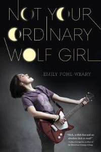 Book Cover for Not Your Ordinary Wolf Girl by Susanne Winnacker