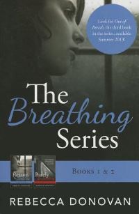 Book Cover for The Breathing Series by Rebecca Donovan