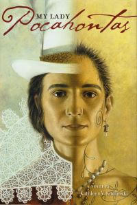 Book Cover for My Lady Pocahontas by Sarah Jeffrey