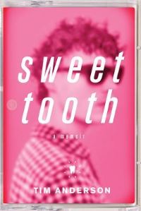 Book Cover for Sweet Tooth by Tim Anderson
