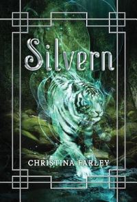Book Cover for Silvern by Christina Farley