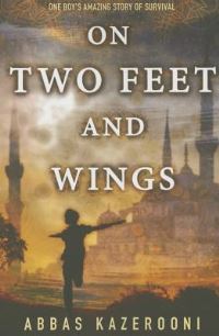 Book Cover for On Two Feet and Wings by Gerri Russell