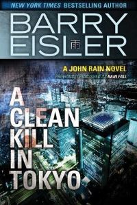 Book Cover for A Clean Kill in Tokyo by Barry Eisler