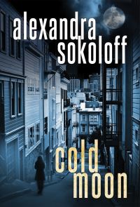 Book Cover for Cold Moon by Alexandra Sokoloff