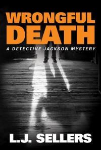 Book Cover for Wrongful Death by L J Sellers