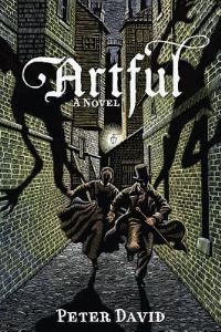 Book Cover for Artful by Peter David