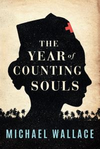 Book Cover for The Year of Counting Souls by Michael Wallace