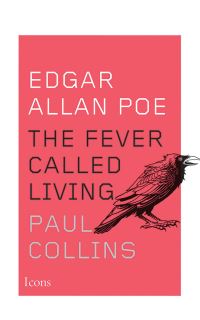 Book Cover for Edgar Allan Poe by Paul Collins