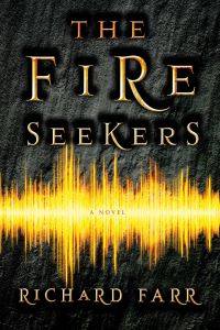 Book Cover for The Fire Seekers by Bella Jewel