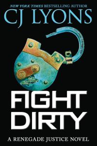 Book Cover for Fight Dirty by CJ Lyons