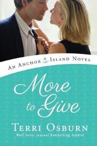 Book Cover for More to Give by Terri Osburn