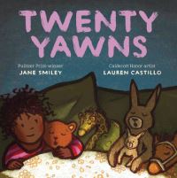 Book Cover for Twenty Yawns by Jane Smiley