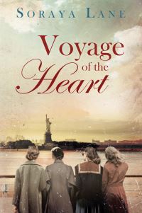 Book Cover for Voyage of the Heart by Soraya Lane