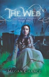Book Cover for The Web by Megan Chance