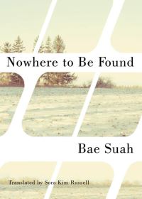 Book Cover for Nowhere to Be Found by Sua Pae