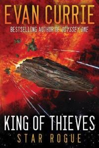 Book Cover for King of Thieves by Evan Currie