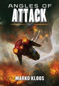 Book Cover for Angles of Attack by Marko Kloos