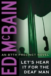 Book Cover for Let's Hear It for the Deaf Man by Terri Osburn
