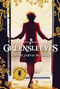 Book Cover for Greensleeves by Eloise Jarvis McGraw