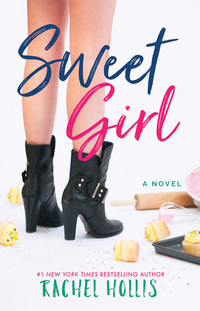 Book Cover for Sweet Girl by Rachel Hollis