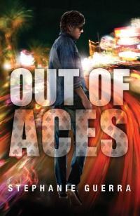 Book Cover for Out of Aces by Stephanie Guerra