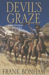 Book Cover for Devil's Graze by Frank Bonham