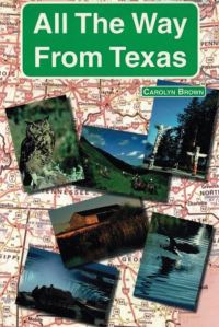Book Cover for All the Way from Texas by Carolyn Brown